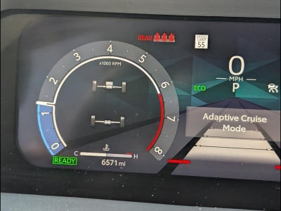 2026 Toyota Tacoma 4WD TRD Sport Hybrid