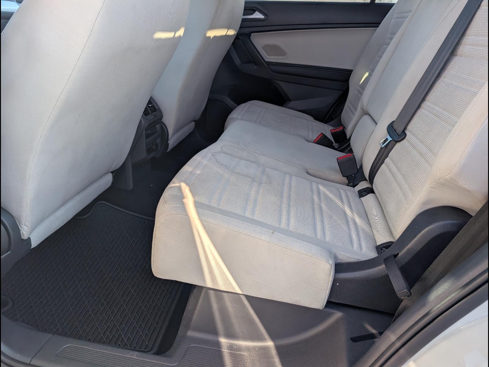 2022 Volkswagen Tiguan S