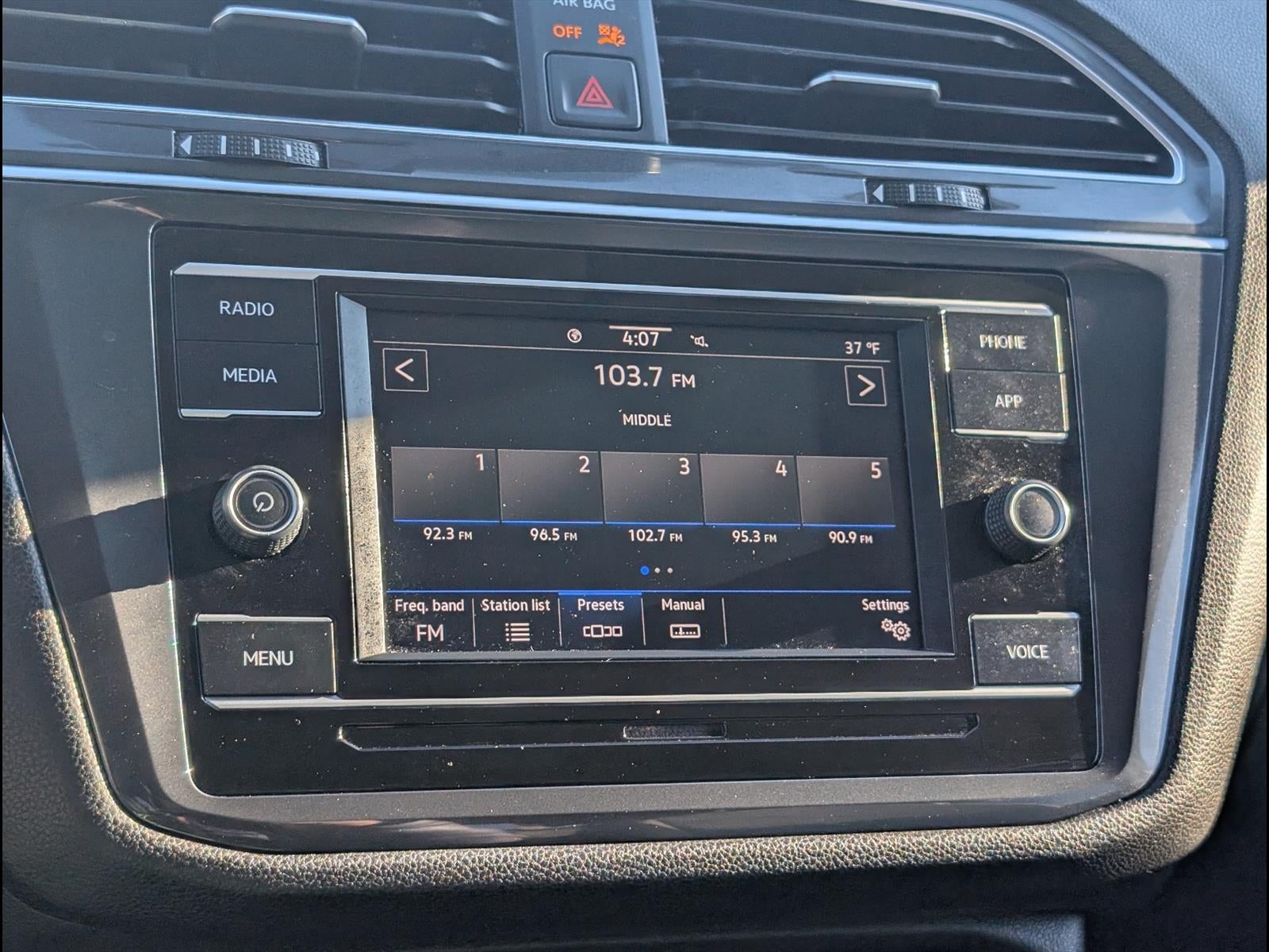 2022 Volkswagen Tiguan S