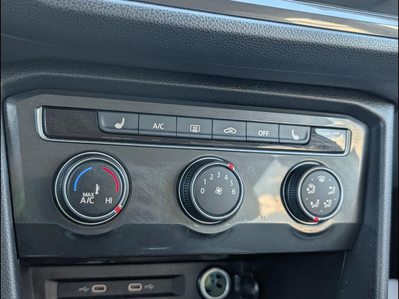 2022 Volkswagen Tiguan S