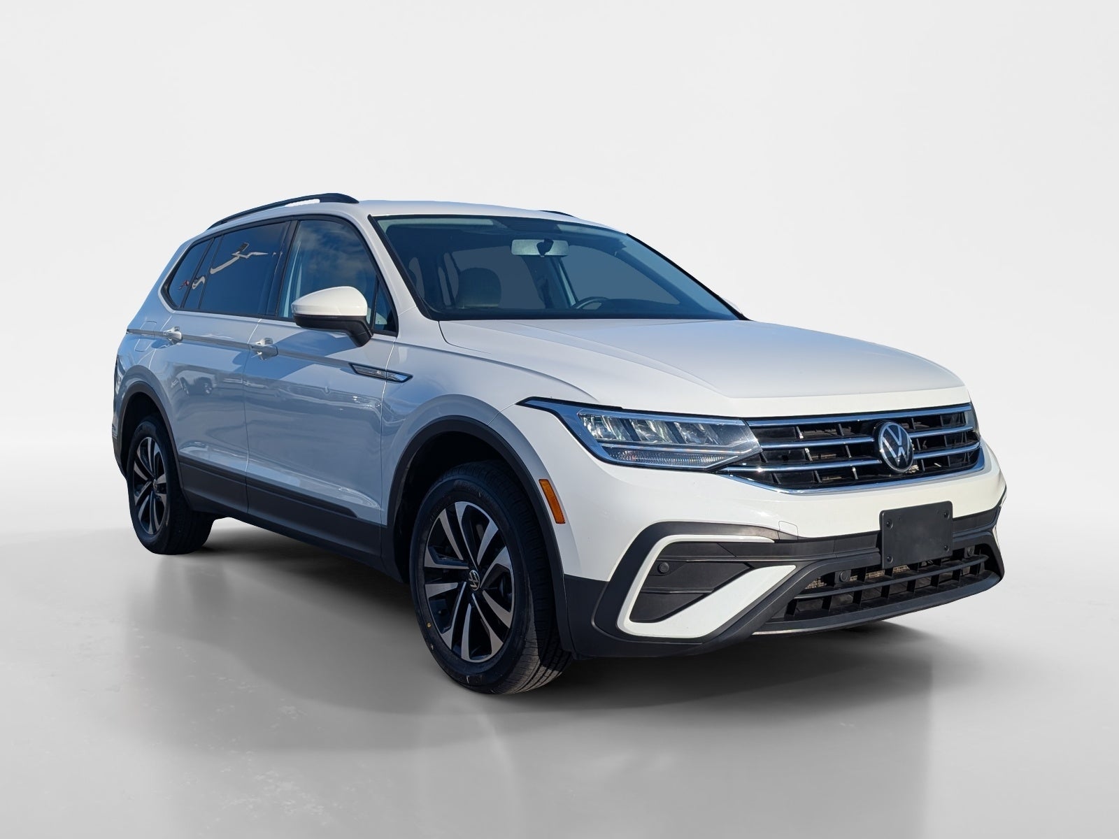 2022 Volkswagen Tiguan S