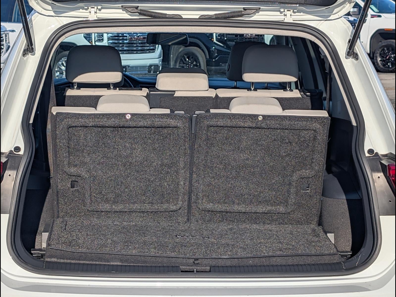 2022 Volkswagen Tiguan S