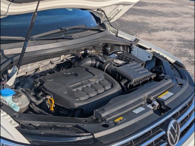 2022 Volkswagen Tiguan S