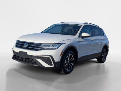 2022 Volkswagen Tiguan S