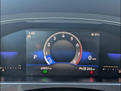 2022 Volkswagen Tiguan S