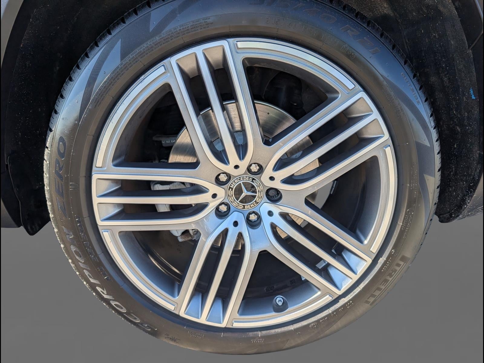 2022 Mercedes-Benz GLS GLS 450