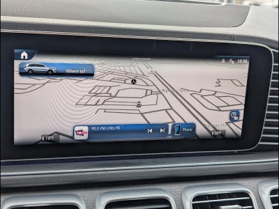 2024 Mercedes-Benz GLS GLS 450