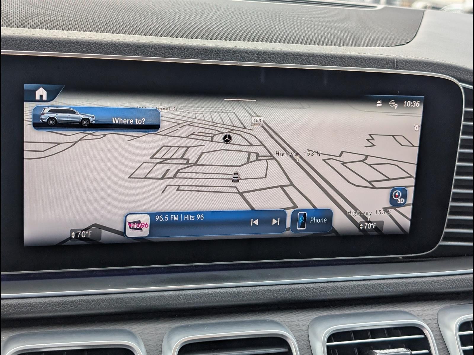 2024 Mercedes-Benz GLS GLS 450