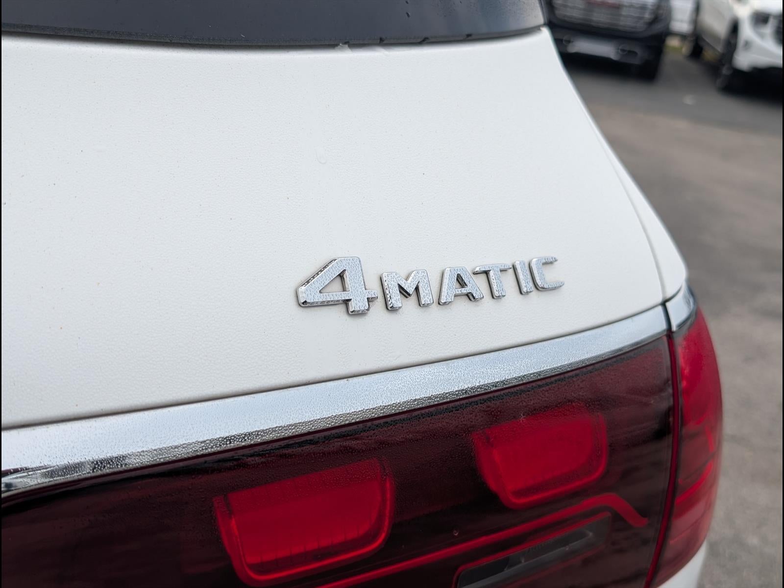 2024 Mercedes-Benz GLS GLS 450