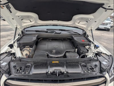 2024 Mercedes-Benz GLS GLS 450