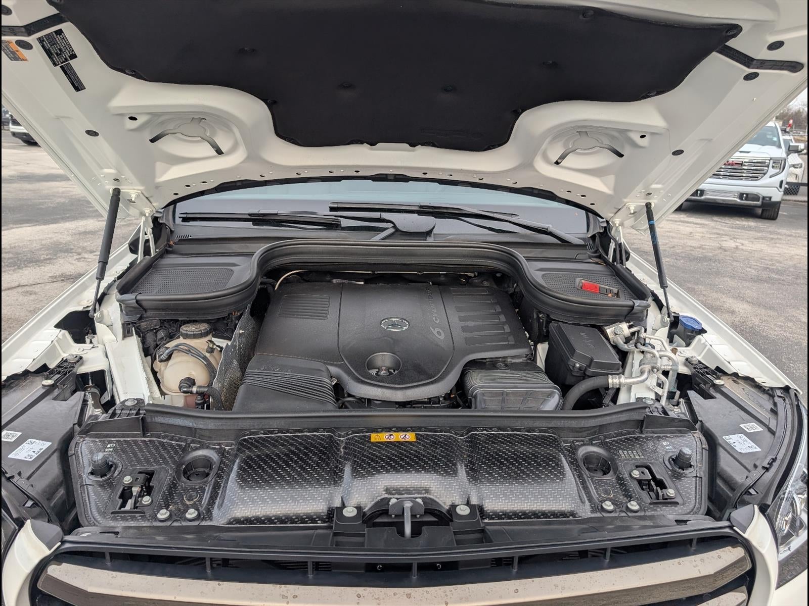 2024 Mercedes-Benz GLS GLS 450