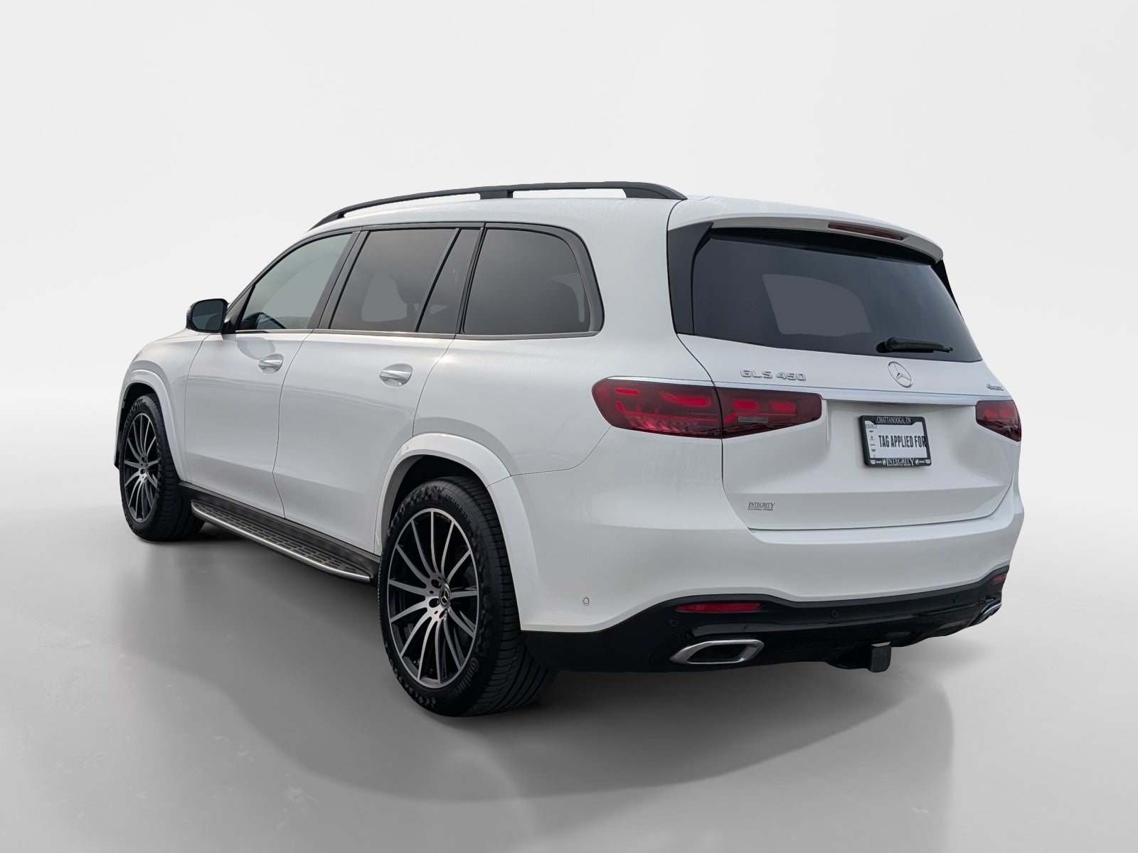 2024 Mercedes-Benz GLS GLS 450