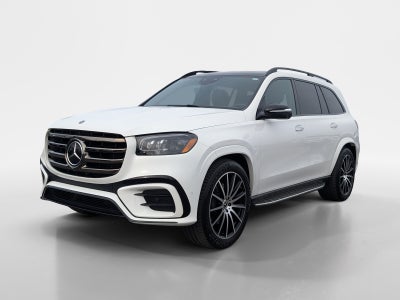 2024 Mercedes-Benz GLS GLS 450