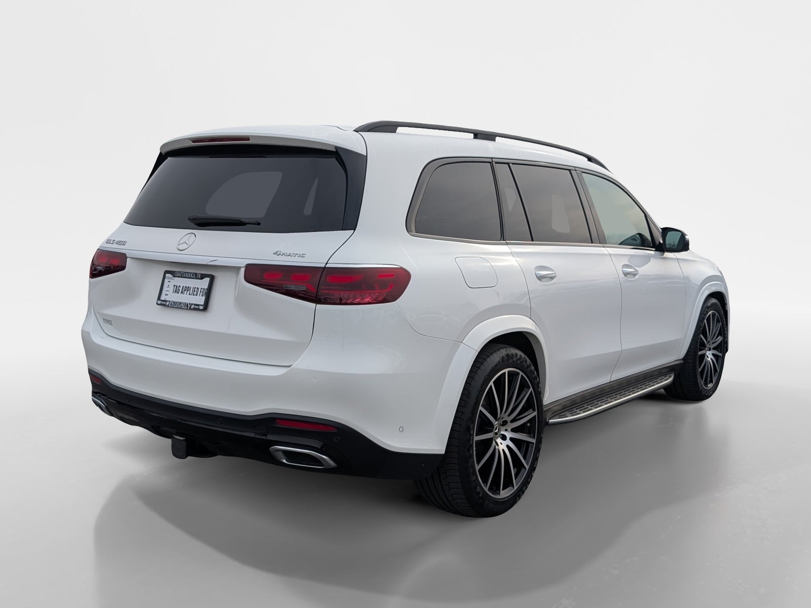 2024 Mercedes-Benz GLS GLS 450