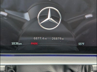 2024 Mercedes-Benz GLS GLS 450
