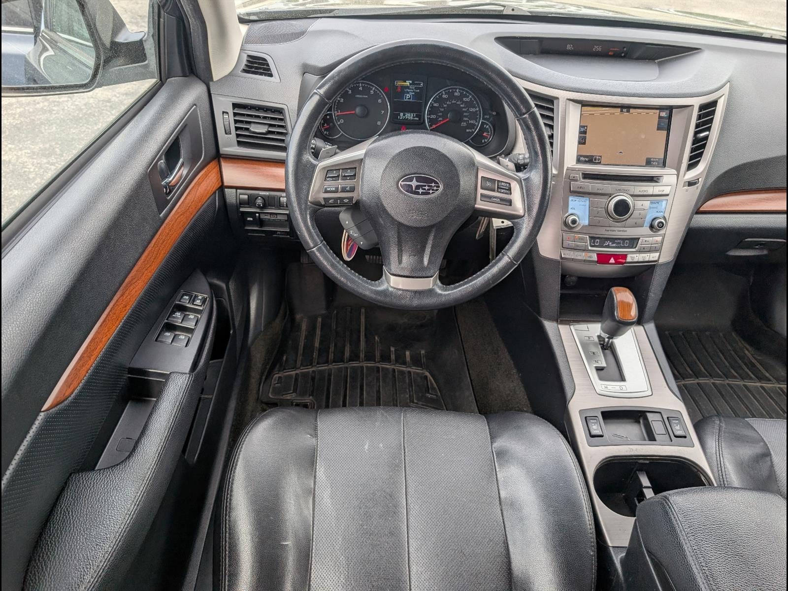 2014 Subaru Outback 2.5i Limited