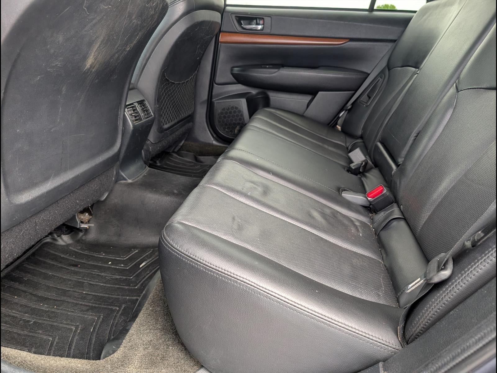 2014 Subaru Outback 2.5i Limited