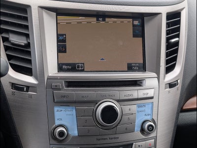 2014 Subaru Outback 2.5i Limited