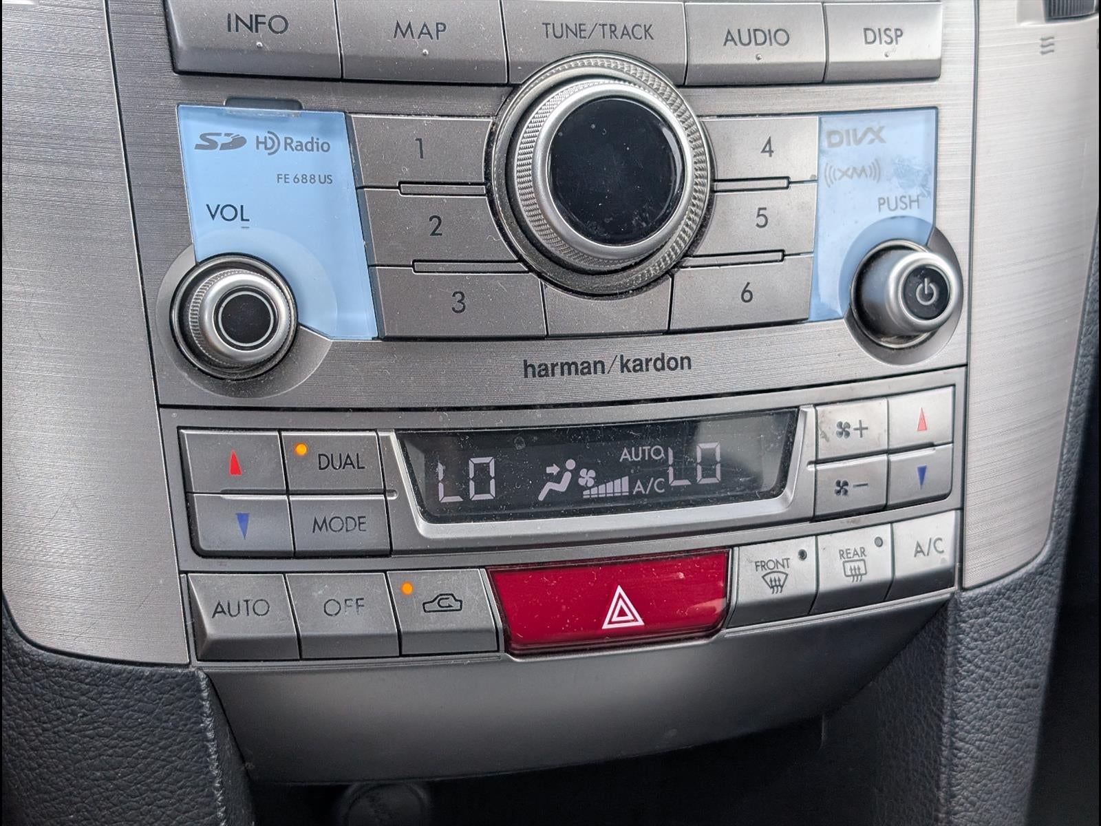 2014 Subaru Outback 2.5i Limited