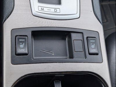 2014 Subaru Outback 2.5i Limited