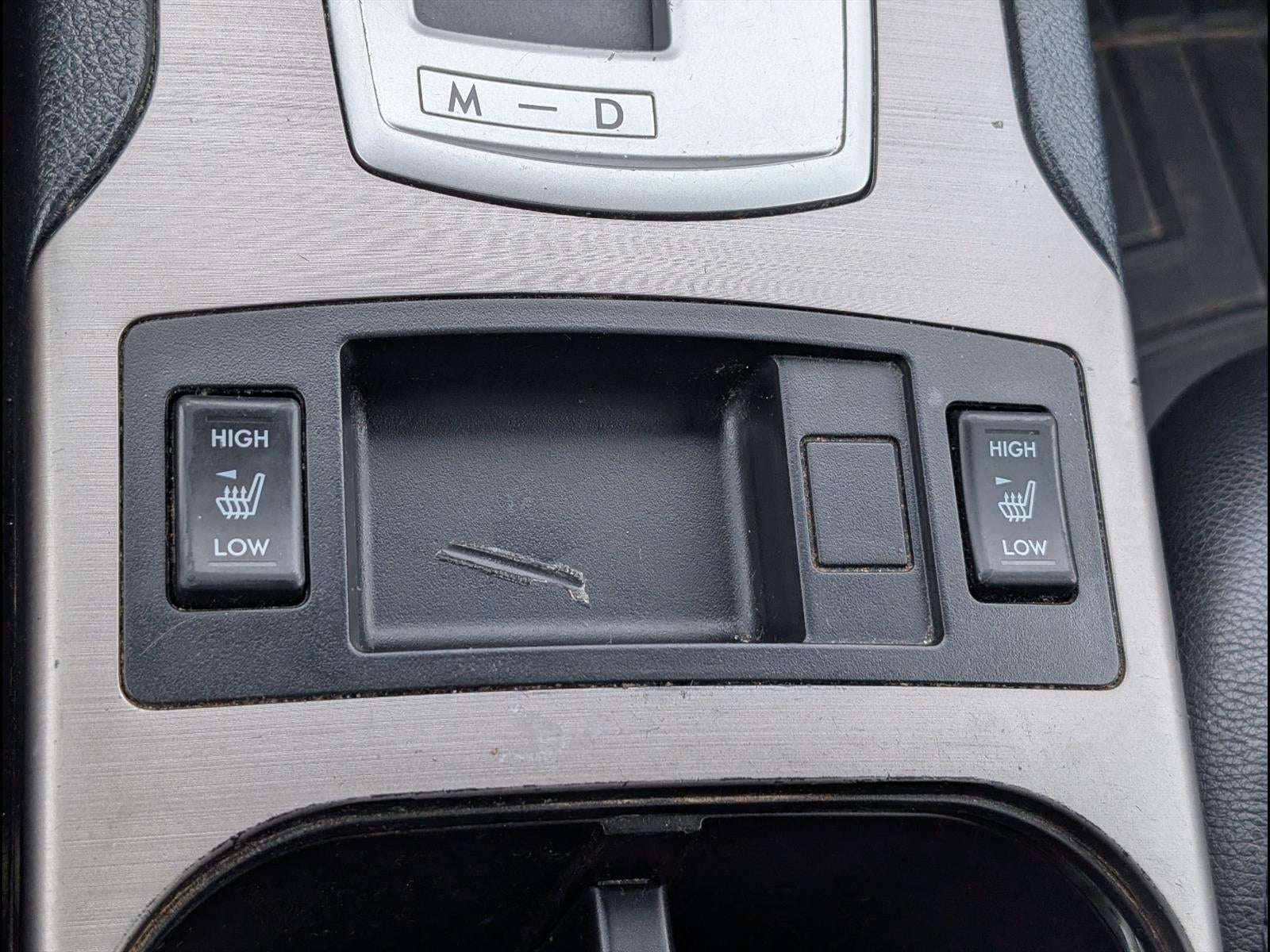 2014 Subaru Outback 2.5i Limited