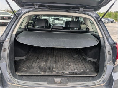 2014 Subaru Outback 2.5i Limited