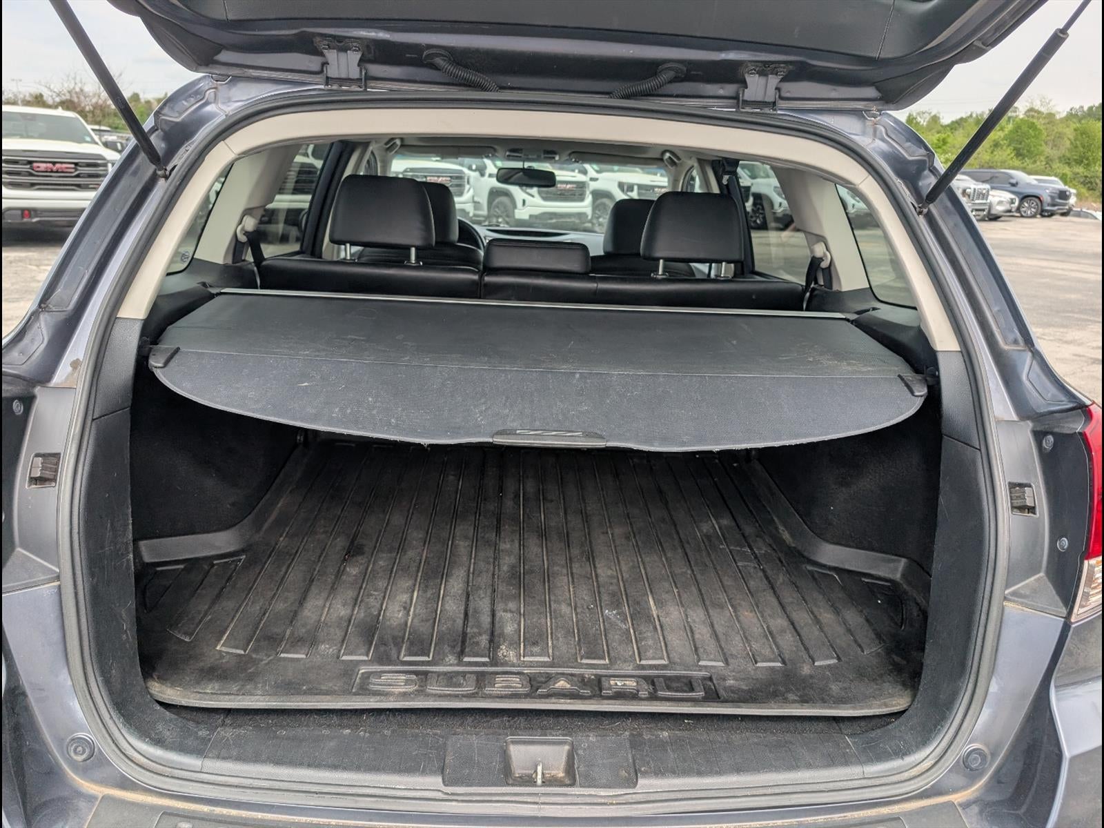 2014 Subaru Outback 2.5i Limited