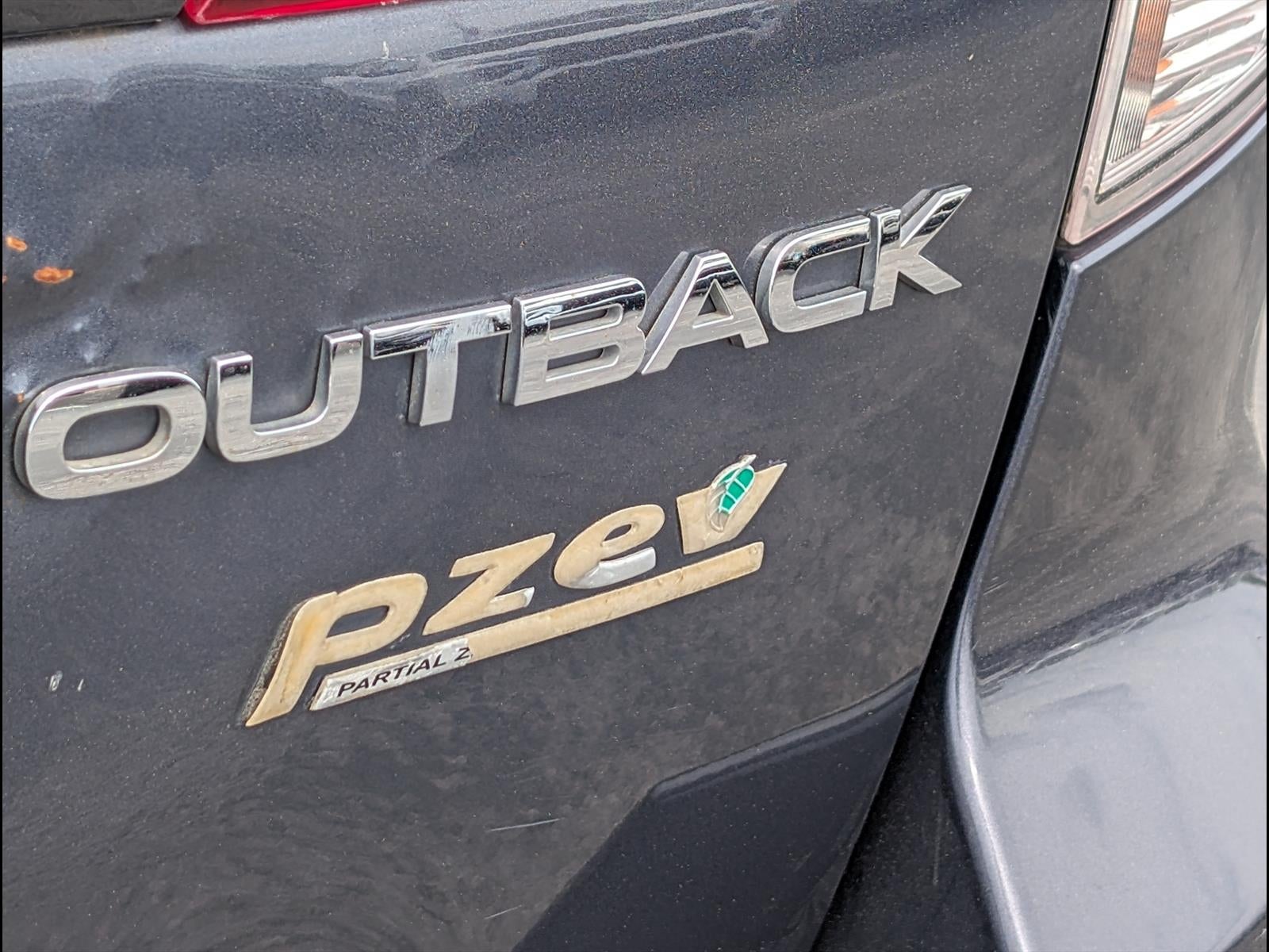 2014 Subaru Outback 2.5i Limited
