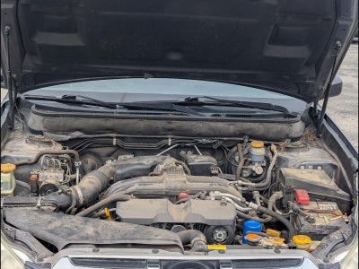 2014 Subaru Outback 2.5i Limited