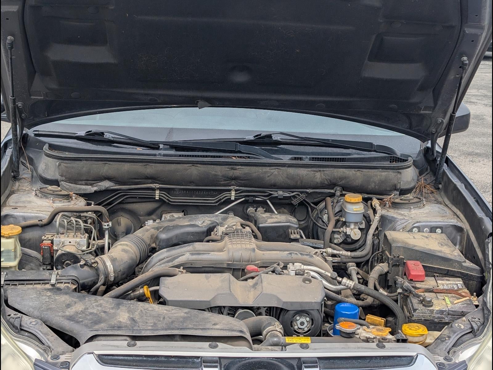 2014 Subaru Outback 2.5i Limited