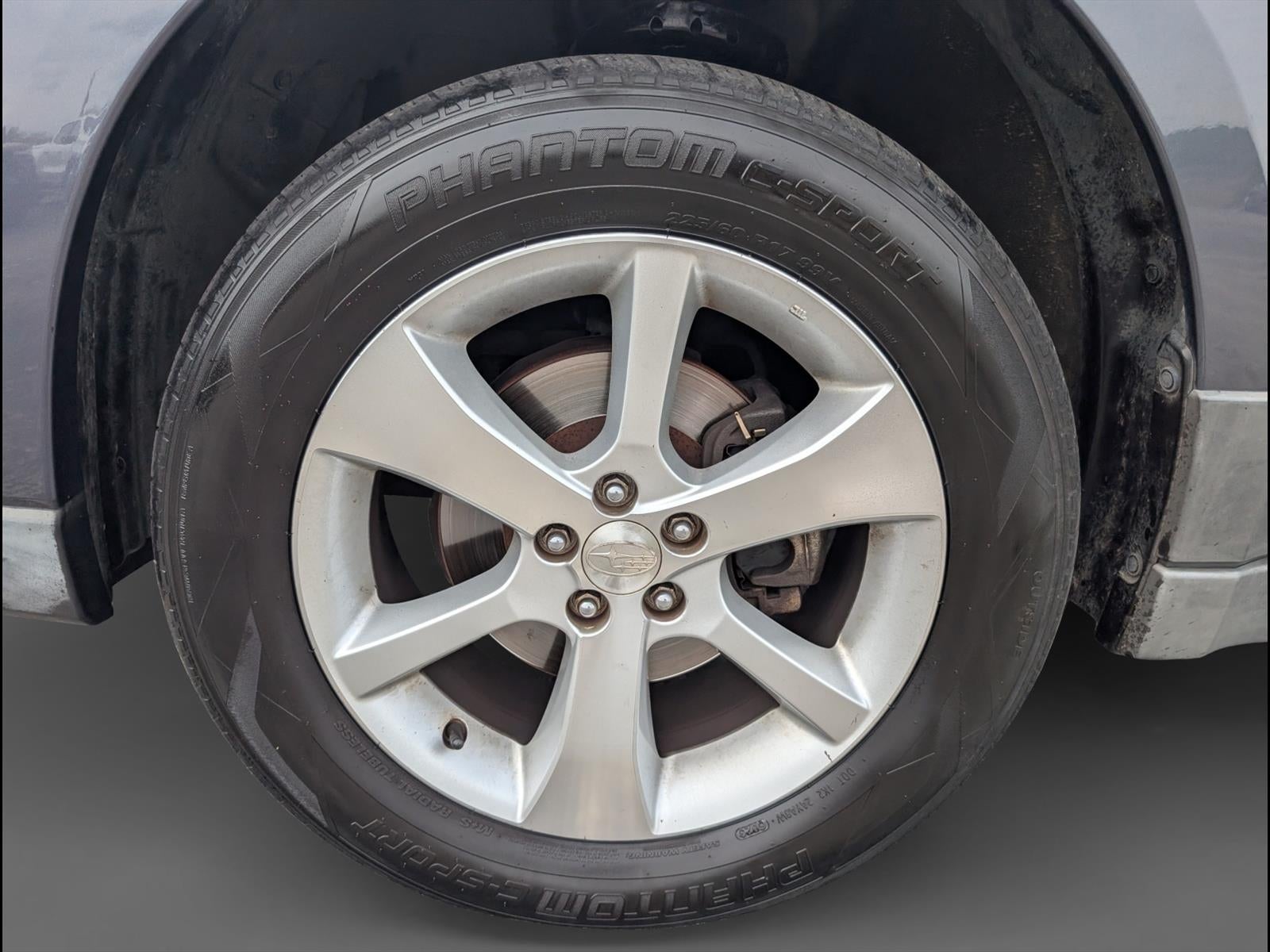 2014 Subaru Outback 2.5i Limited