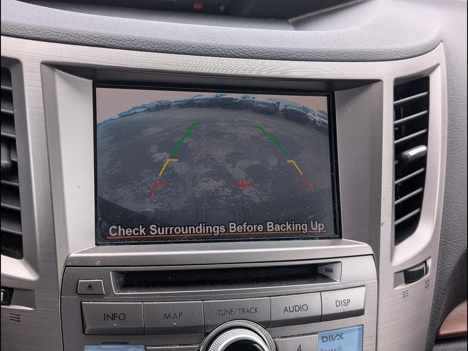 2014 Subaru Outback 2.5i Limited