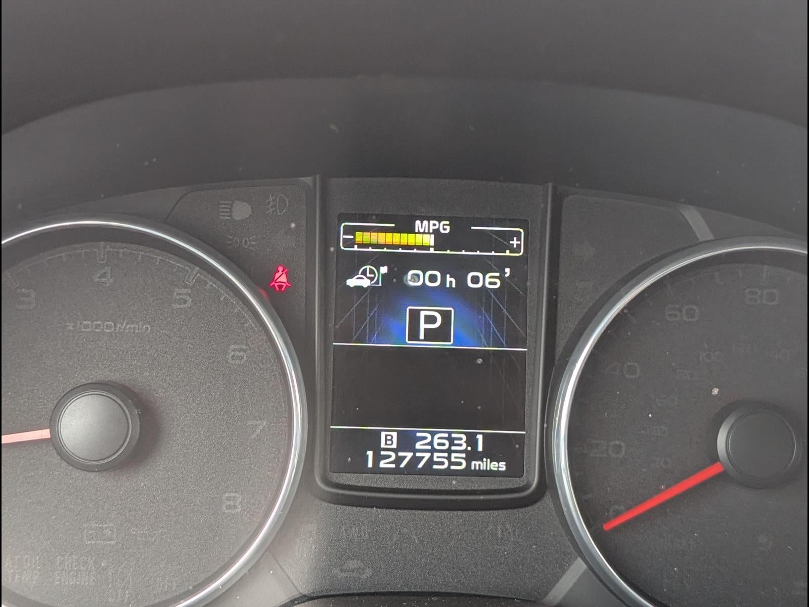 2014 Subaru Outback 2.5i Limited