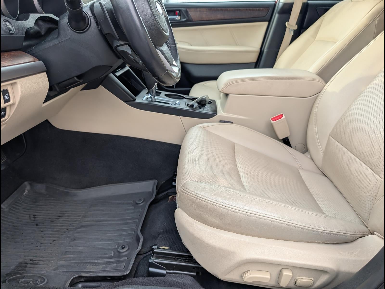 2019 Subaru Outback Limited