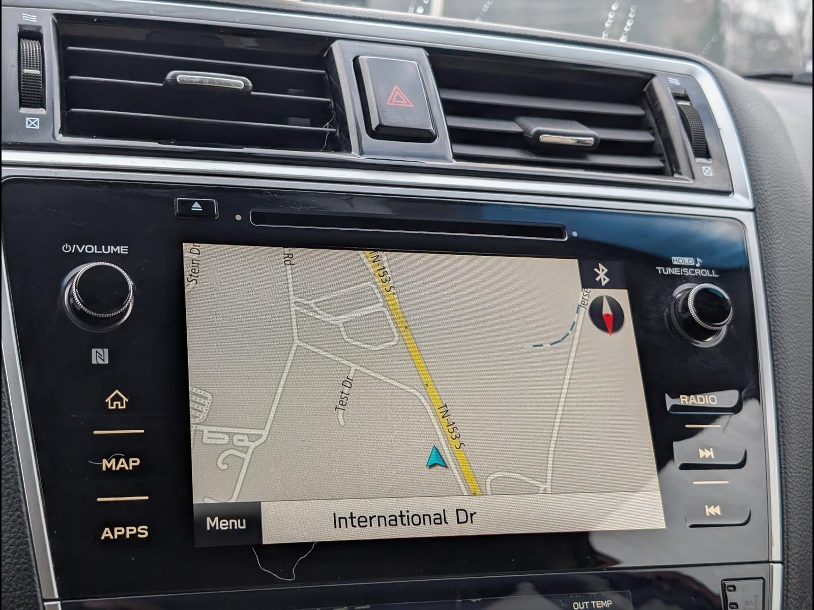 2019 Subaru Outback Limited