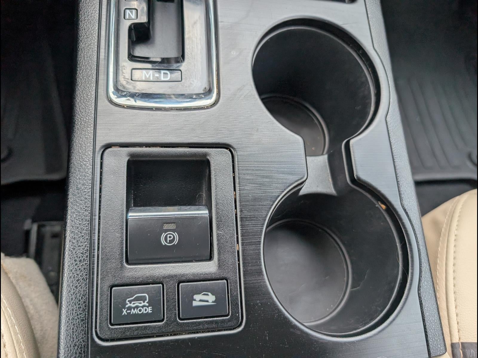 2019 Subaru Outback Limited