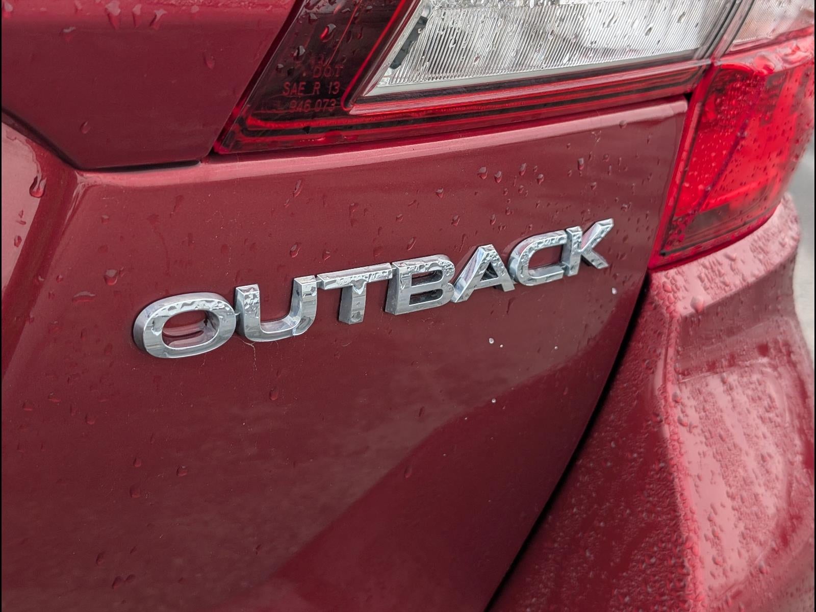 2019 Subaru Outback Limited