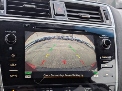 2019 Subaru Outback Limited