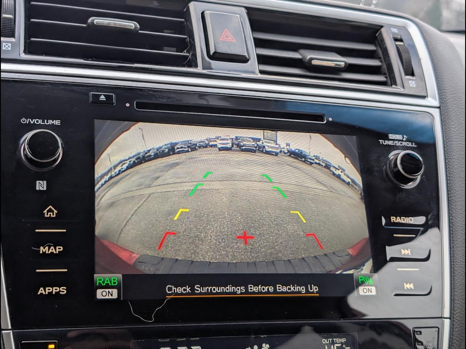 2019 Subaru Outback Limited