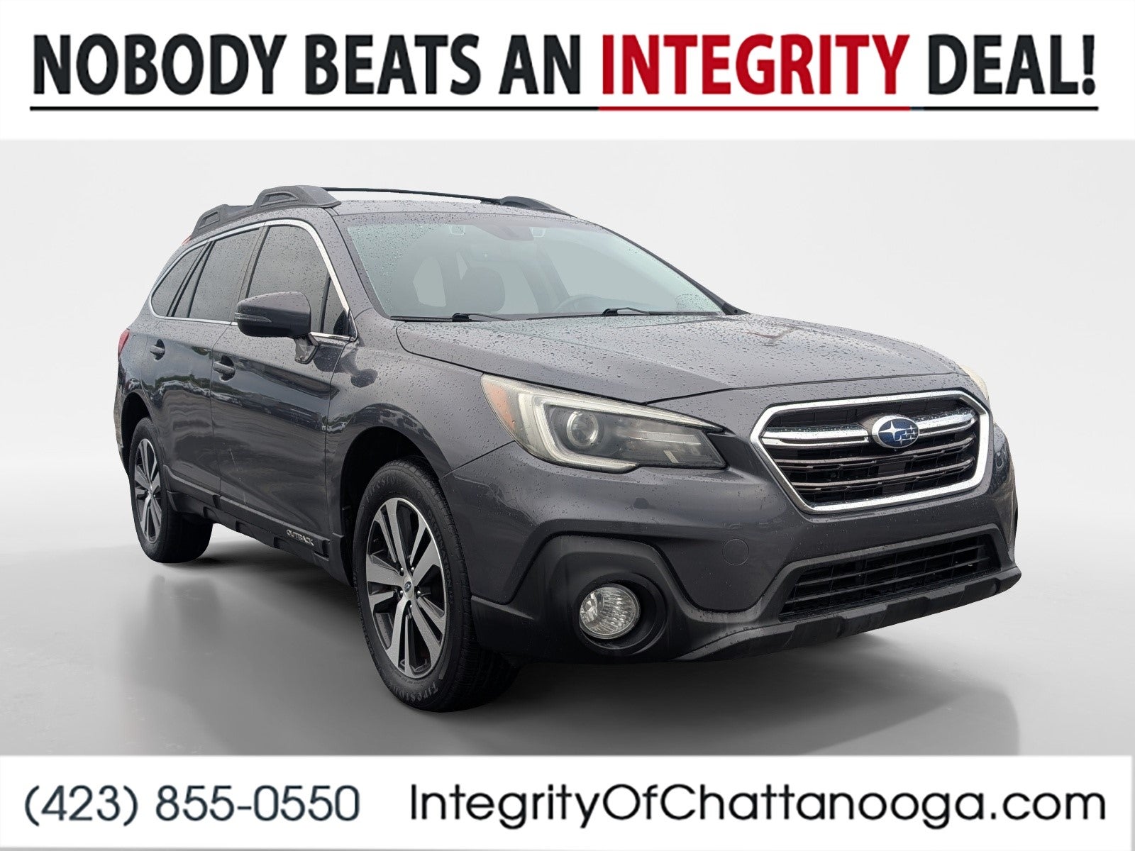 2018 Subaru Outback 2.5i Limited's photo