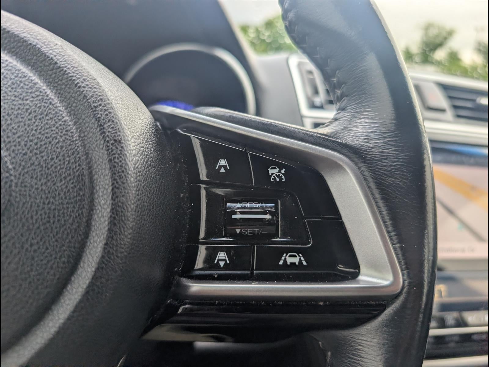 2018 Subaru Outback Limited