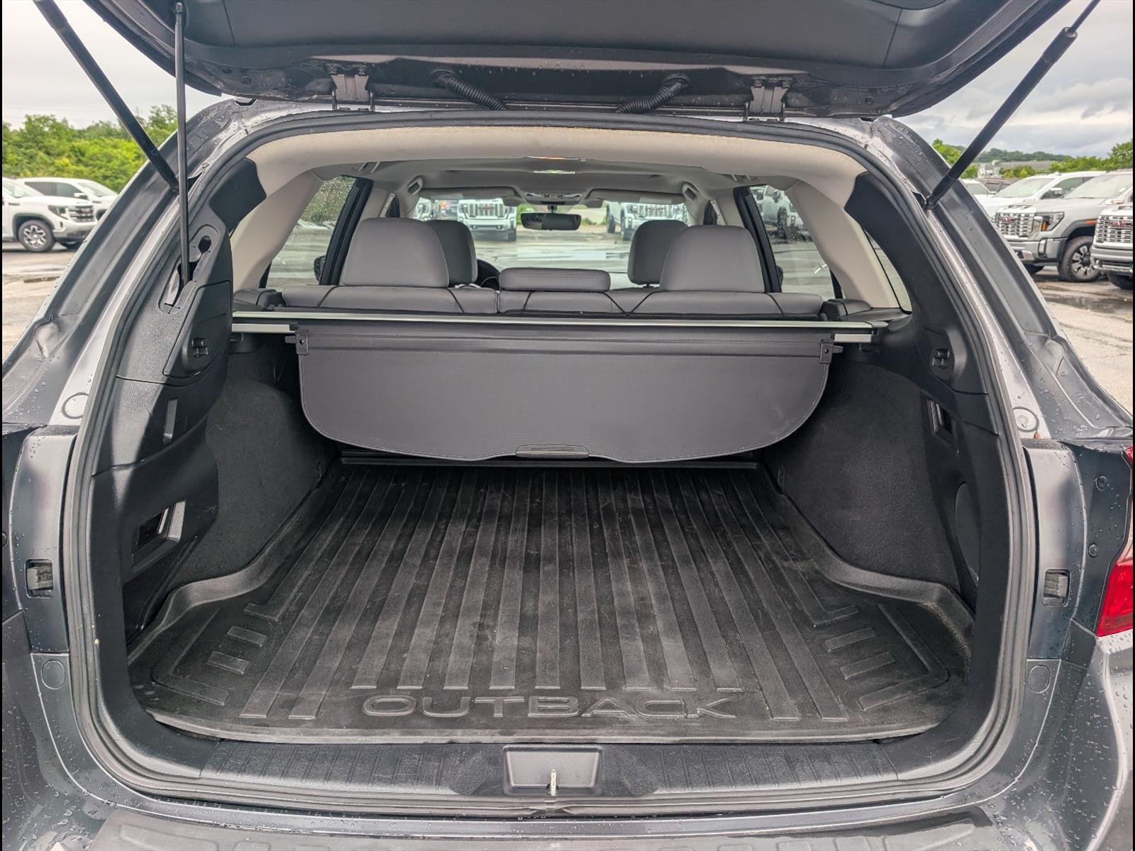 2018 Subaru Outback Limited