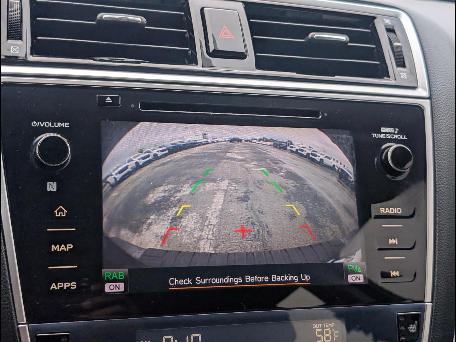 2018 Subaru Outback Limited