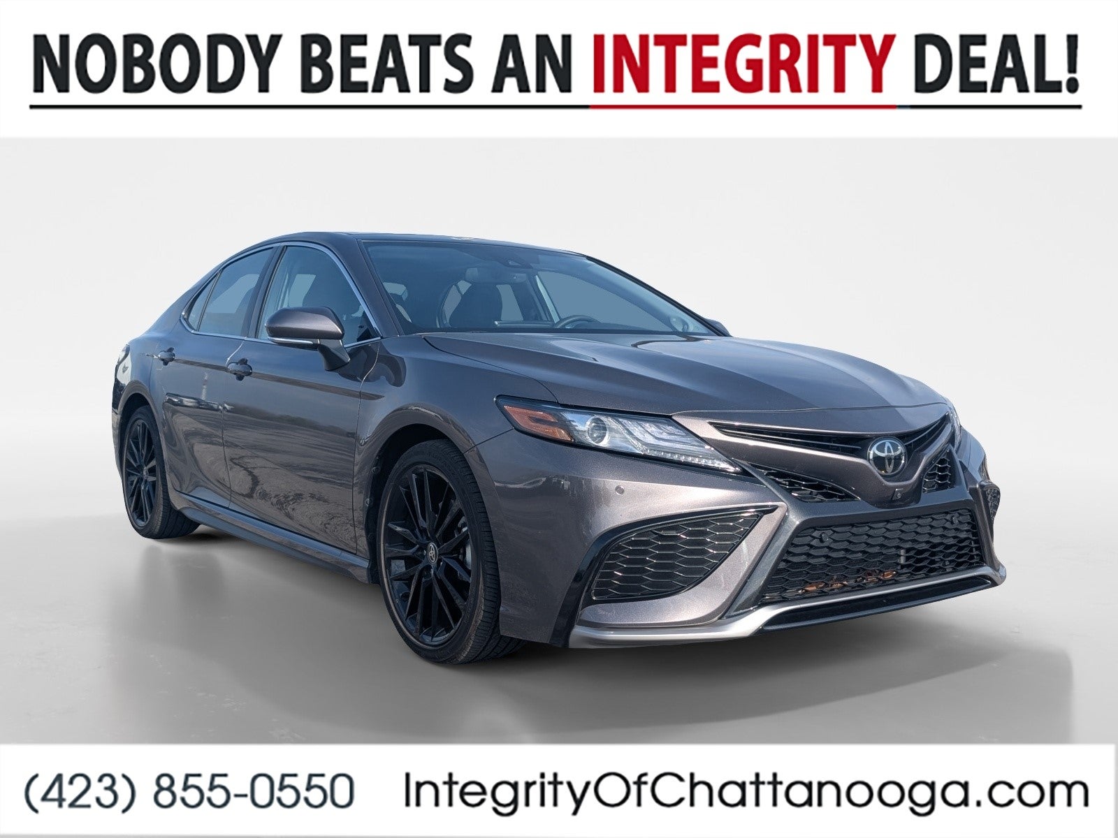 2024 Toyota Camry TRD V6