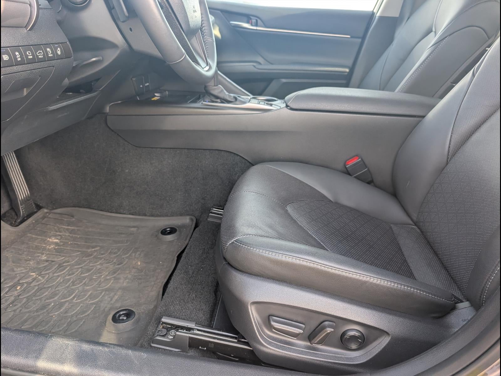 2024 Toyota Camry TRD V6