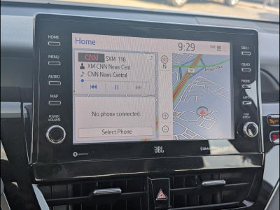 2024 Toyota Camry TRD V6