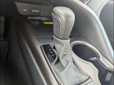 2024 Toyota Camry TRD V6