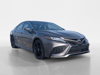 2024 Toyota Camry TRD V6