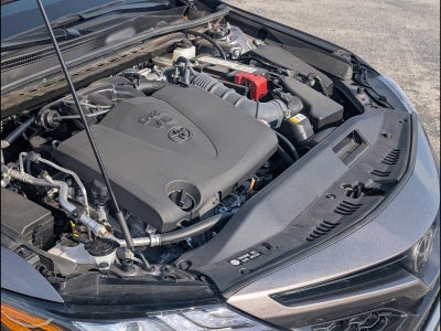 2024 Toyota Camry TRD V6