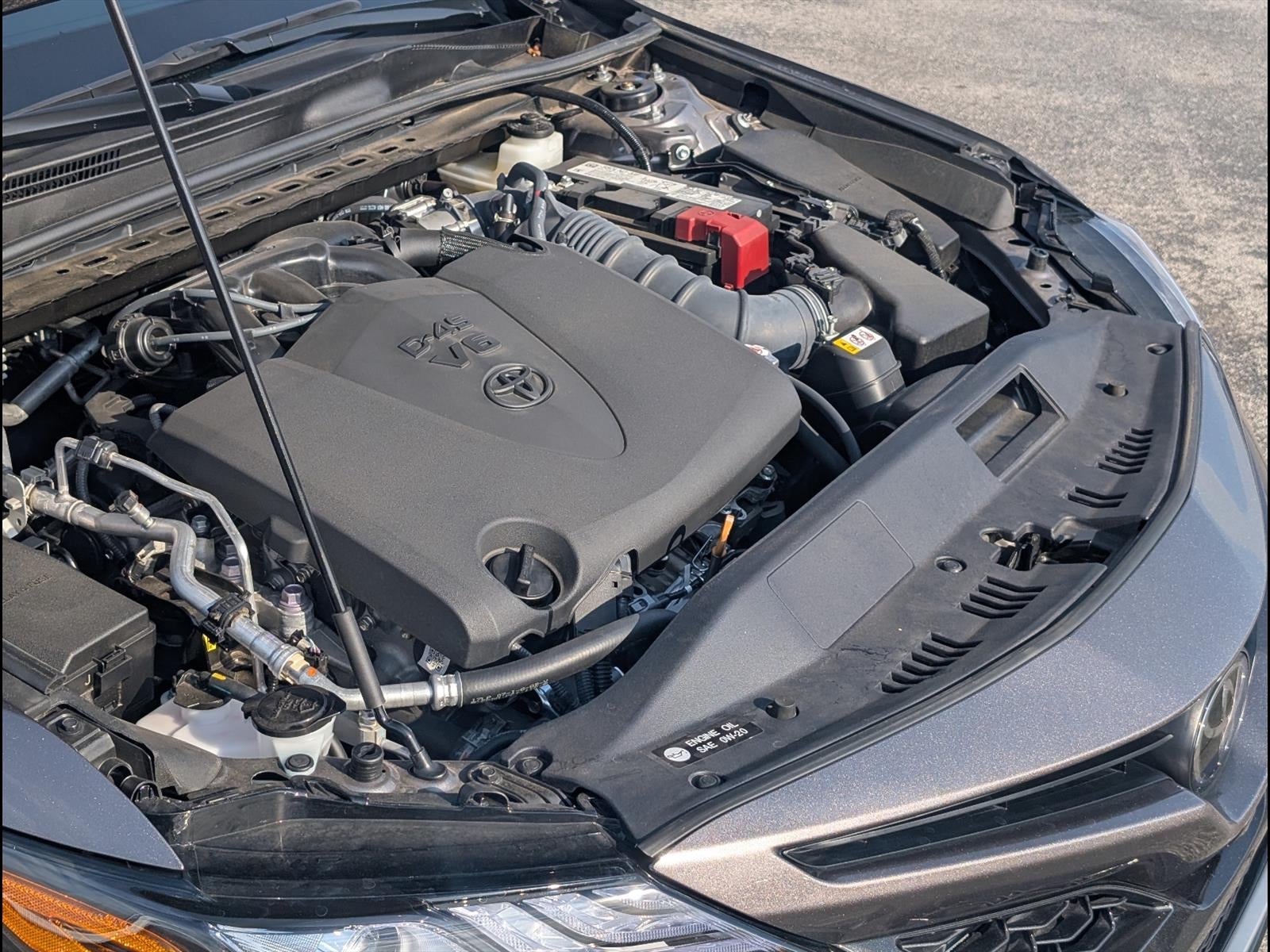 2024 Toyota Camry TRD V6